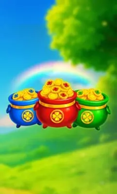 Lucky Trio Pots en Nine Casino